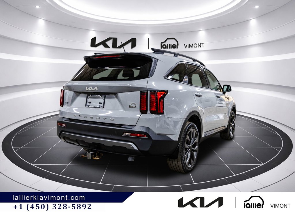Kia Sorento X-Line 2022 à Montréal, Québec - 16 - w1024h768px