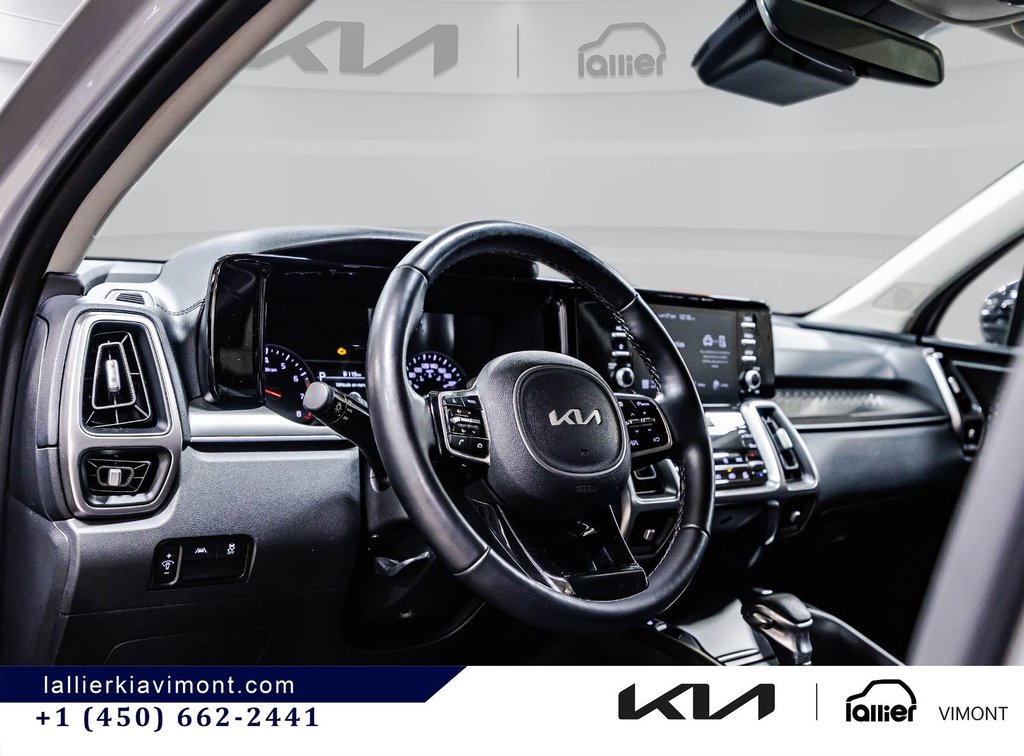 Kia Sorento X-Line 2022 à Montréal, Québec - 20 - w1024h768px