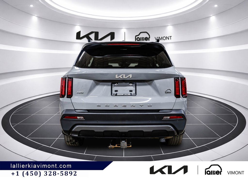 Kia Sorento X-Line 2022 à Montréal, Québec - 15 - w1024h768px