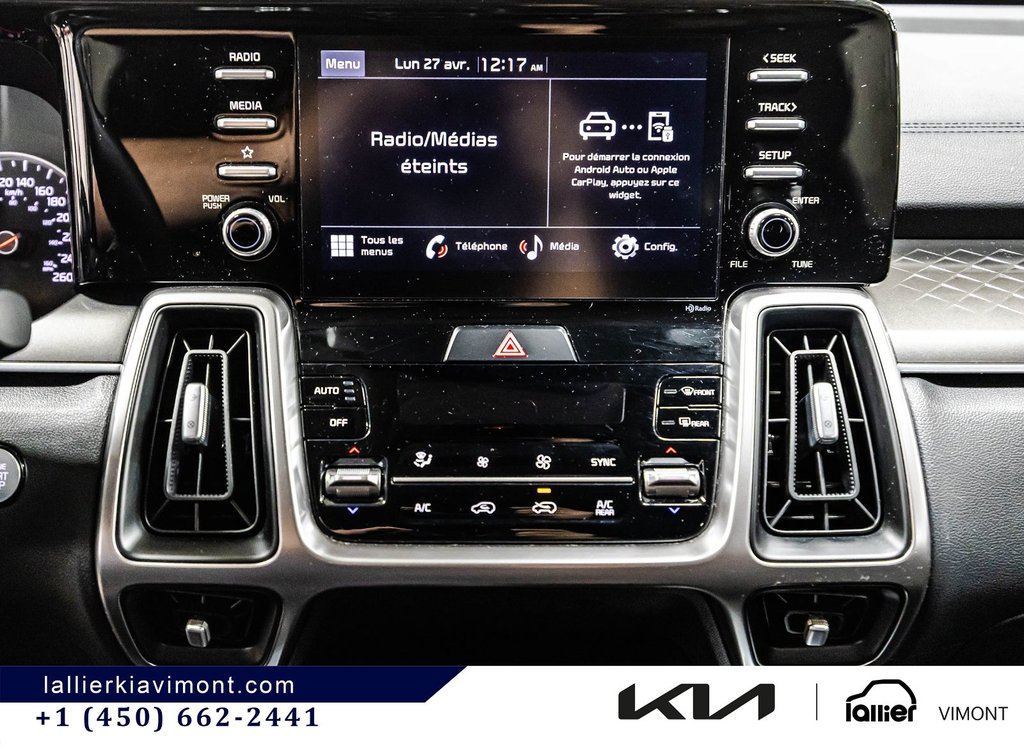 Kia Sorento X-Line 2022 à Montréal, Québec - 13 - w1024h768px