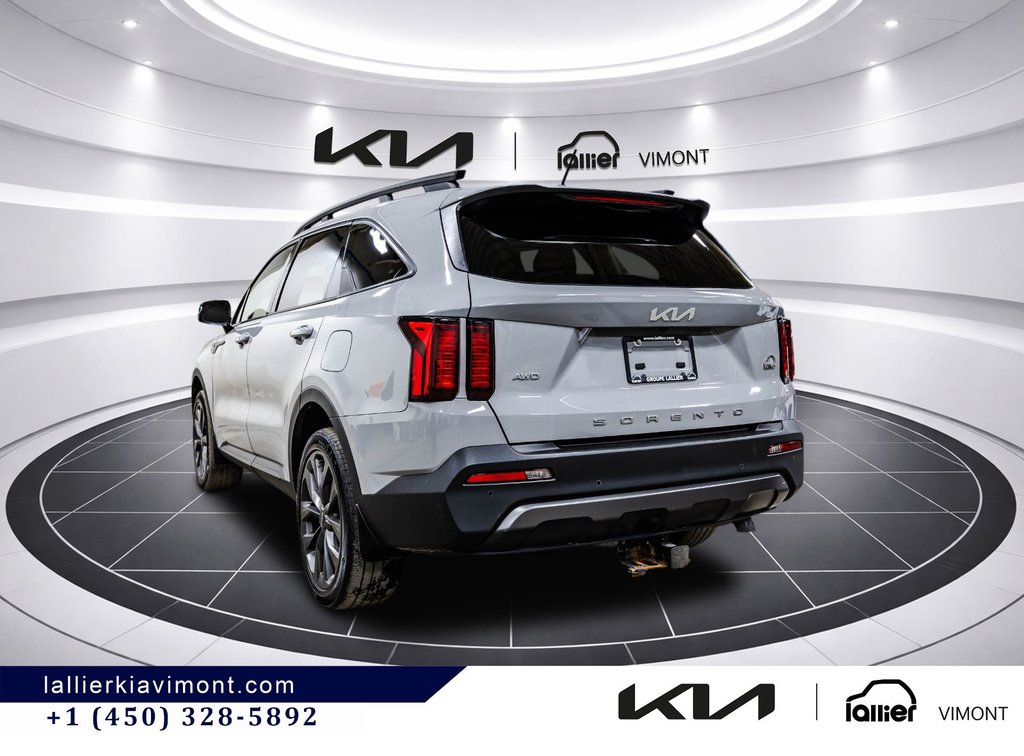 Kia Sorento X-Line 2022 à Montréal, Québec - 14 - w1024h768px