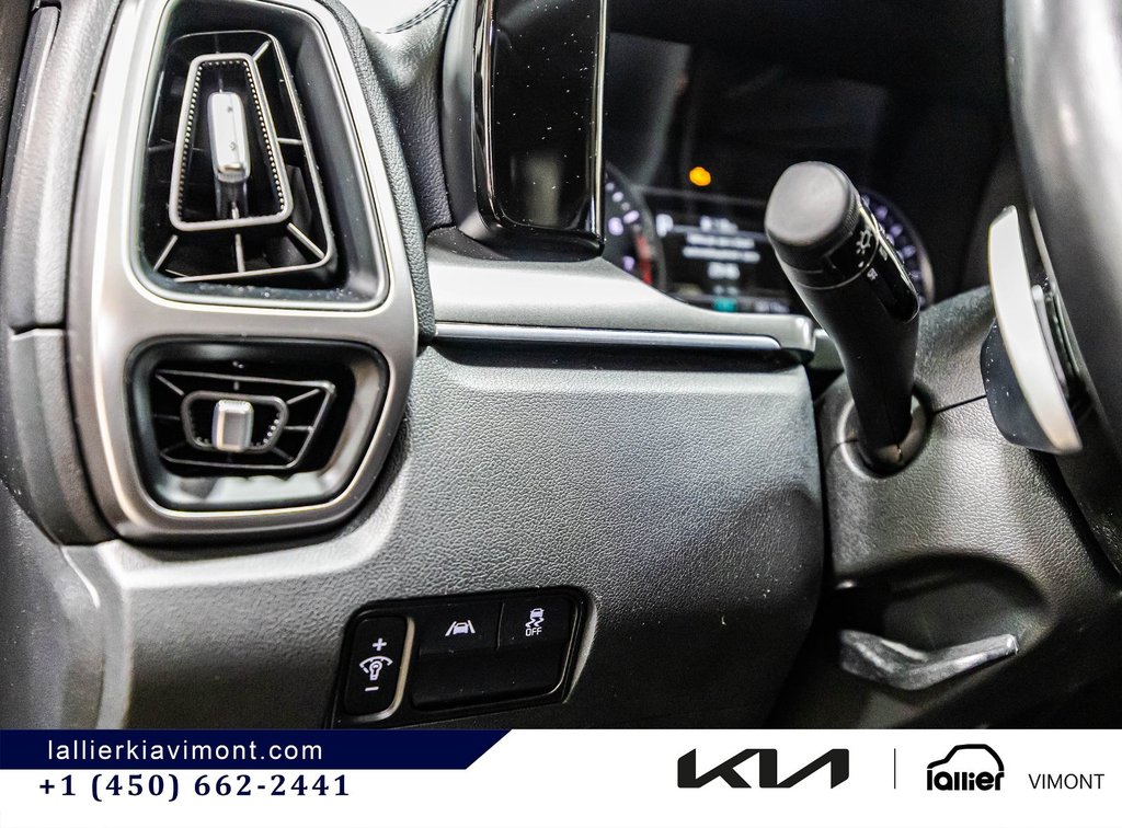 Kia Sorento X-Line 2022 à Montréal, Québec - 23 - w1024h768px
