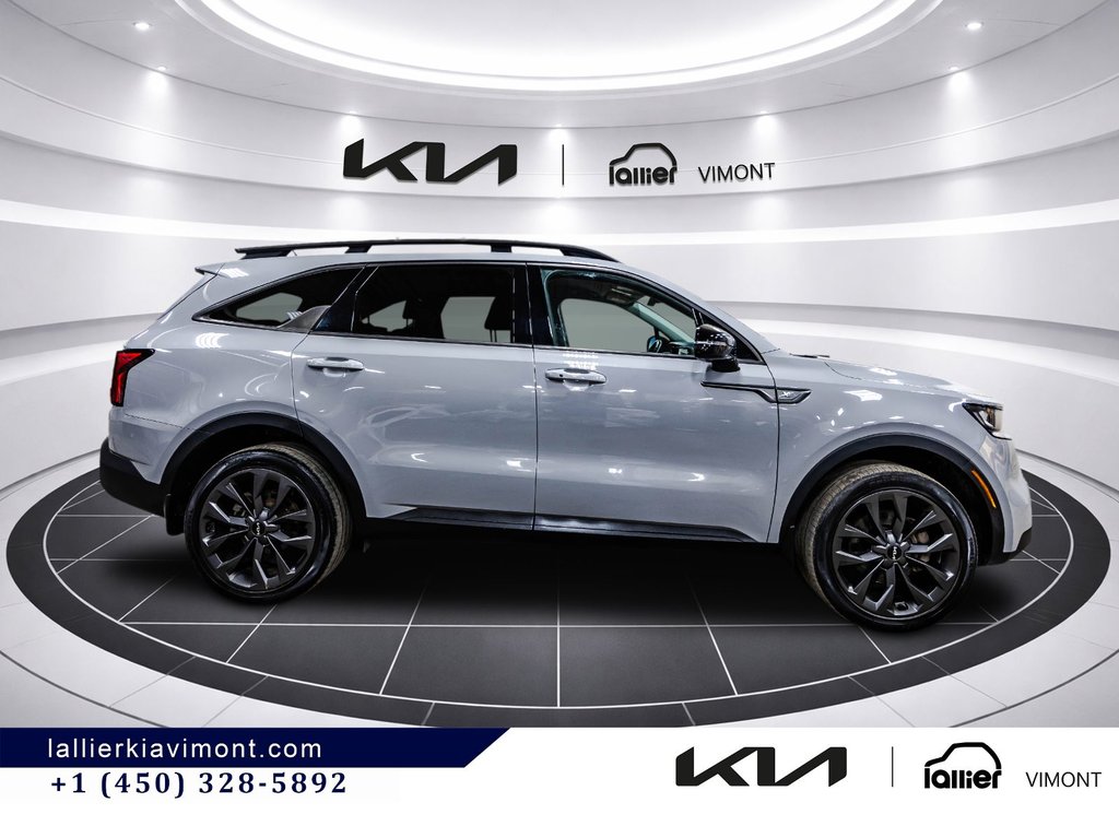 Kia Sorento X-Line 2022 à Montréal, Québec - 17 - w1024h768px