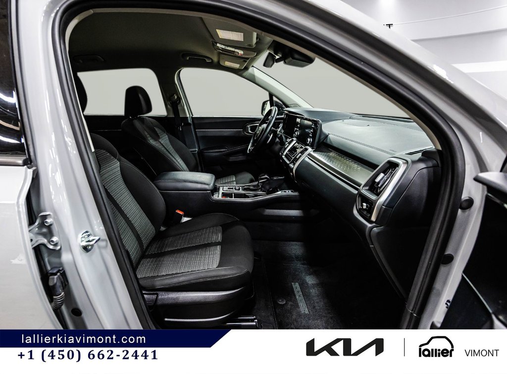 Kia Sorento X-Line 2022 à Montréal, Québec - 11 - w1024h768px