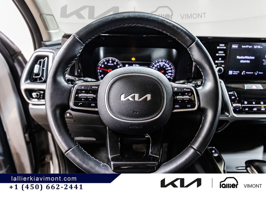 Kia Sorento X-Line 2022 à Montréal, Québec - 21 - w1024h768px