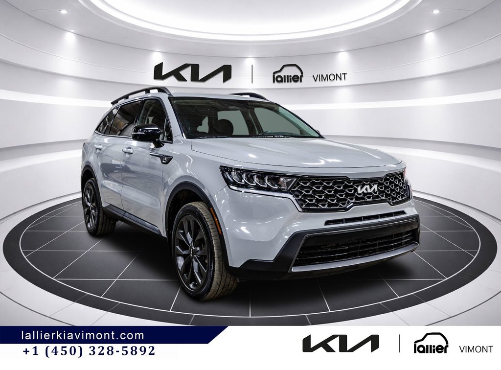 Kia Sorento X-Line 2022 à Montréal, Québec - 18 - w1024h768px