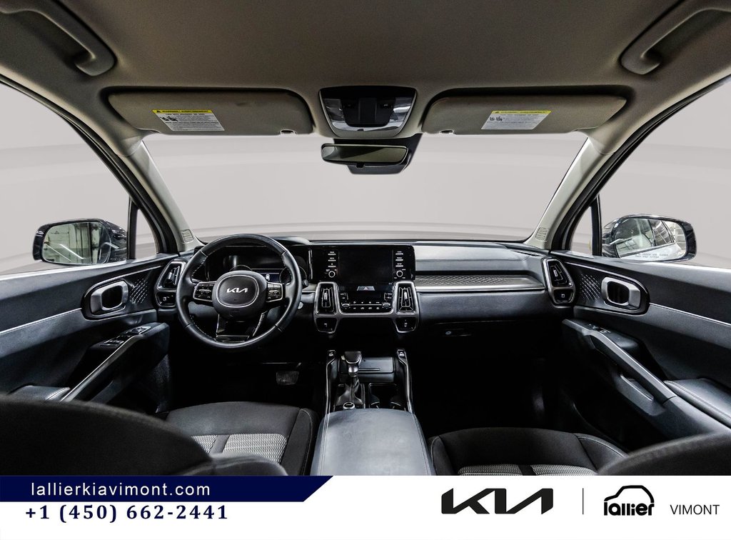 Kia Sorento X-Line 2022 à Montréal, Québec - 12 - w1024h768px