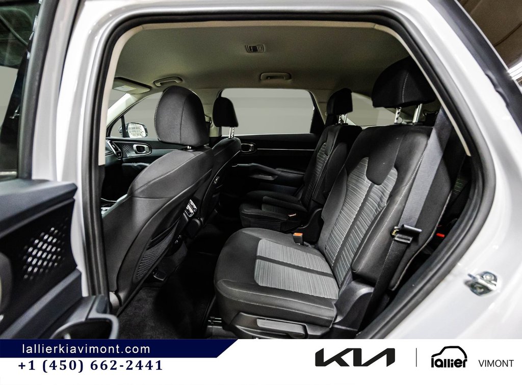 Kia Sorento X-Line 2022 à Montréal, Québec - 10 - w1024h768px