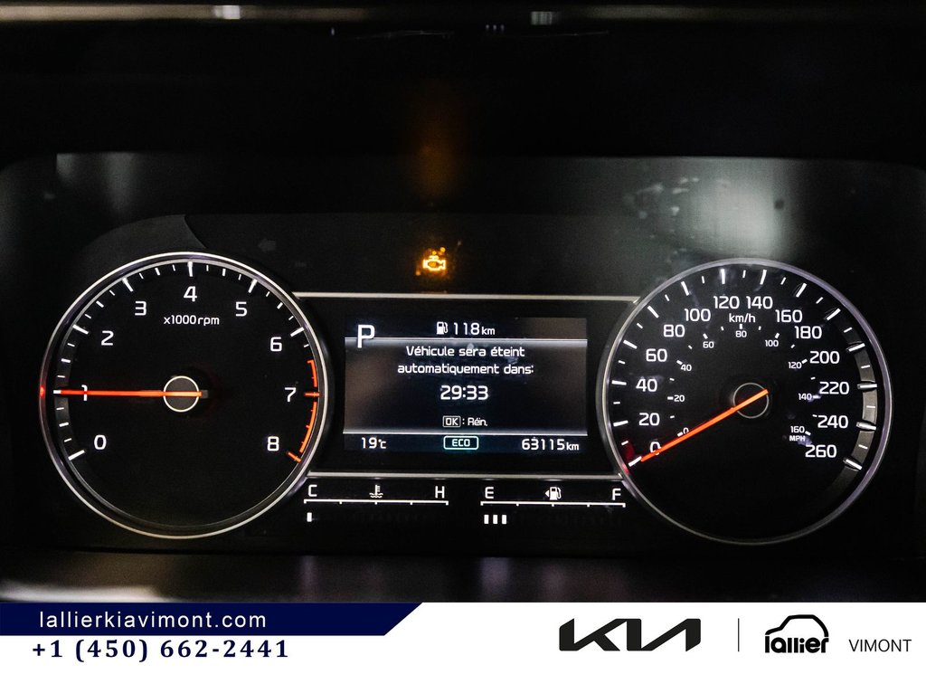 Kia Sorento X-Line 2022 à Montréal, Québec - 8 - w1024h768px