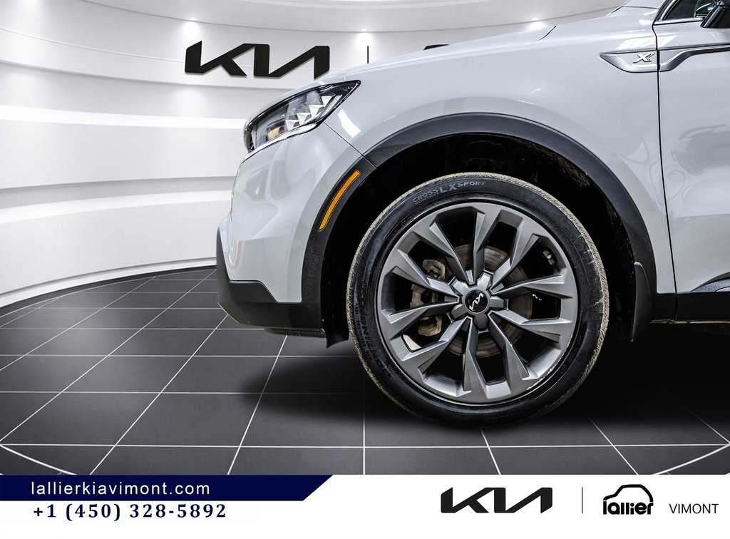 Kia Sorento X-Line 2022 à Montréal, Québec - 19 - w1024h768px