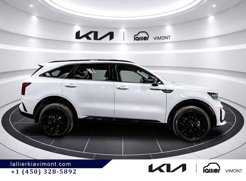 Kia Sorento EX 2022 à Montréal, Québec - 17 - w1024h768px