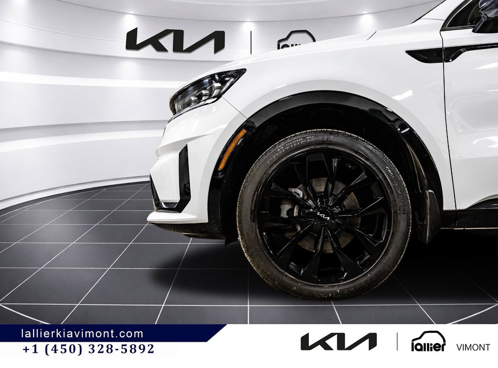 Kia Sorento EX 2022 à Montréal, Québec - 19 - w1024h768px