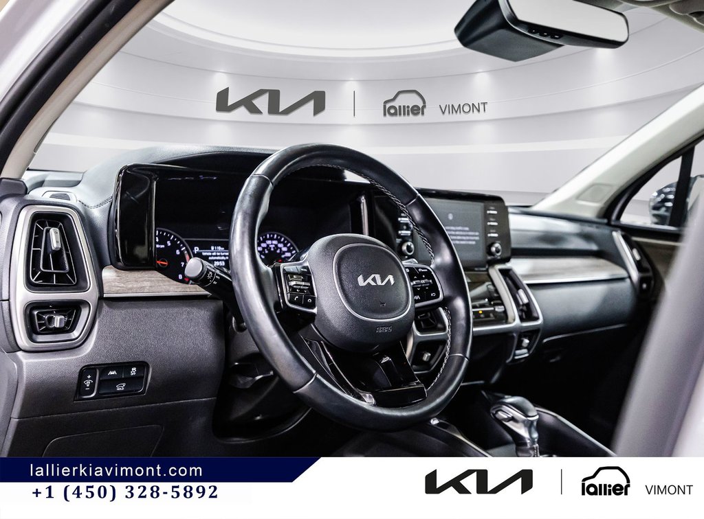 Kia Sorento EX 2022 à Montréal, Québec - 20 - w1024h768px