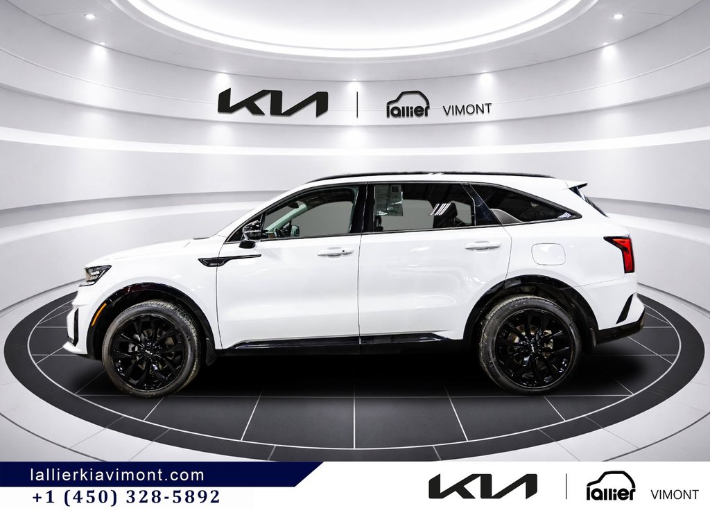 Kia Sorento EX 2022 à Montréal, Québec - 7 - w1024h768px