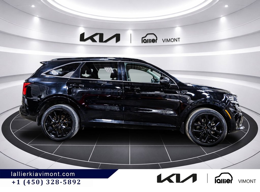 Kia Sorento SX 2022 à Montréal, Québec - 18 - w1024h768px