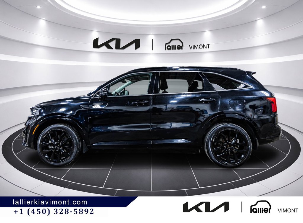 Kia Sorento SX 2022 à Montréal, Québec - 7 - w1024h768px