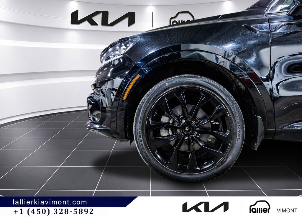 Kia Sorento SX 2022 à Montréal, Québec - 20 - w1024h768px