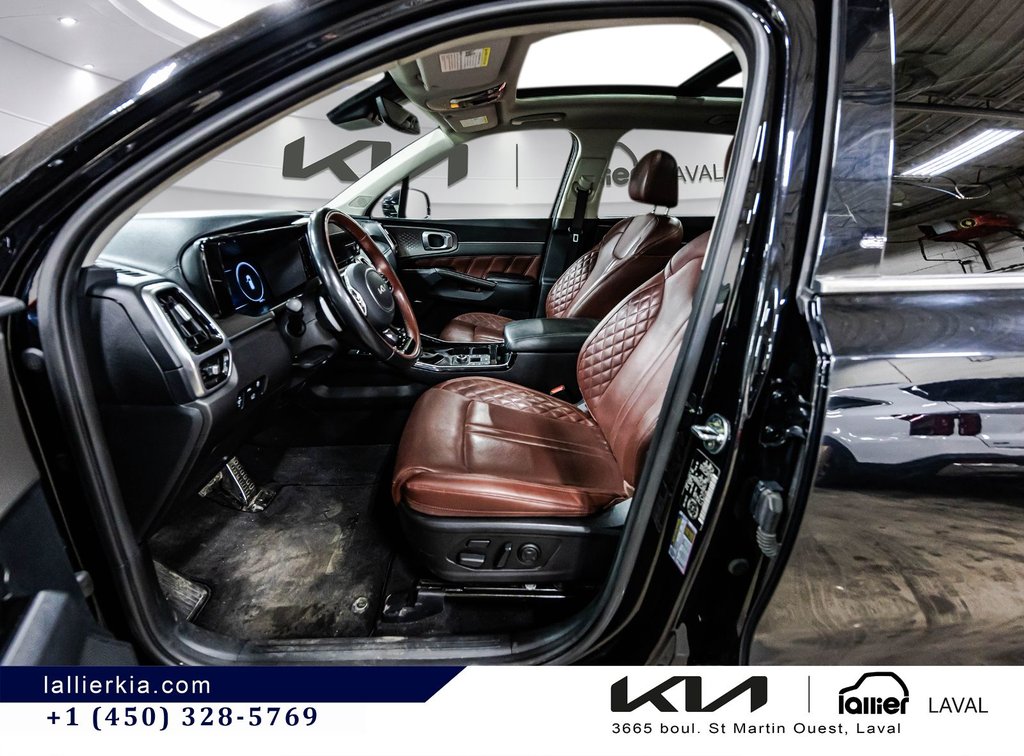 Kia Sorento SX 2022 à Montréal, Québec - 9 - w1024h768px