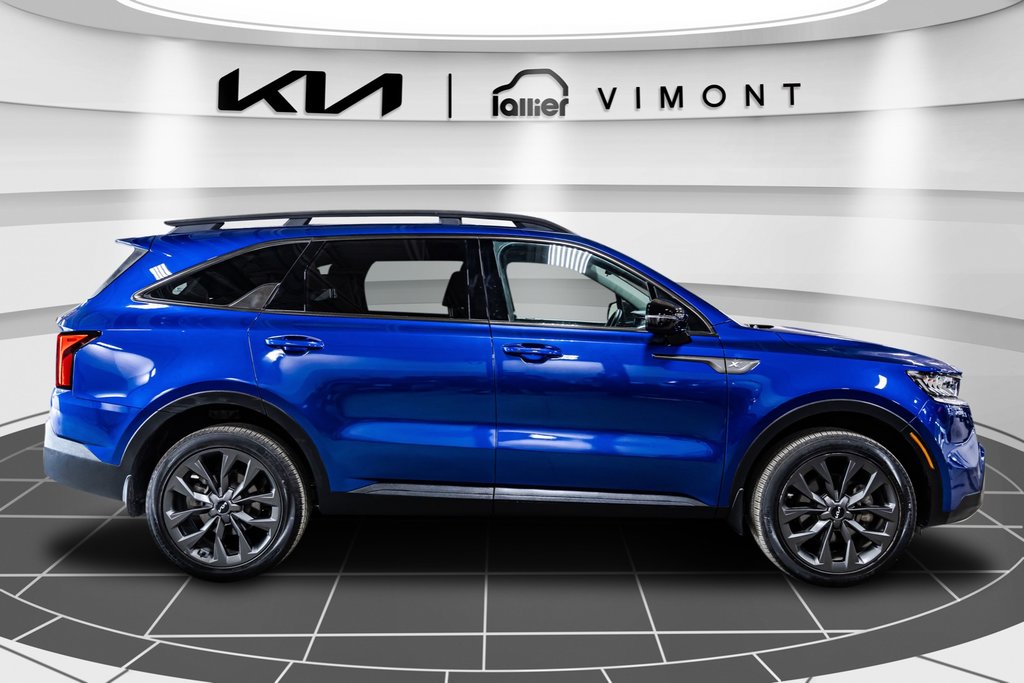 2023 Kia Sorento X-Line in , Quebec - 16 - w1024h768px
