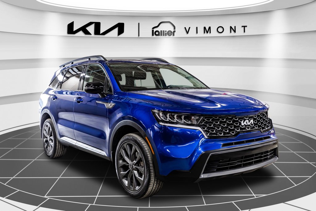 2023 Kia Sorento X-Line in , Quebec - 17 - w1024h768px