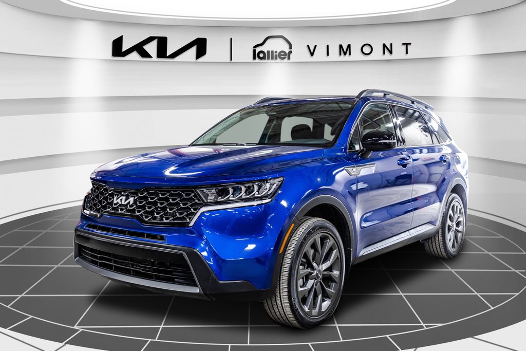 2023 Kia Sorento X-Line in , Quebec - 4 - w1024h768px