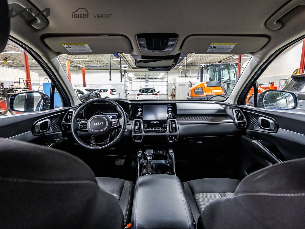2023 Kia Sorento X-Line in , Quebec - 10 - w1024h768px