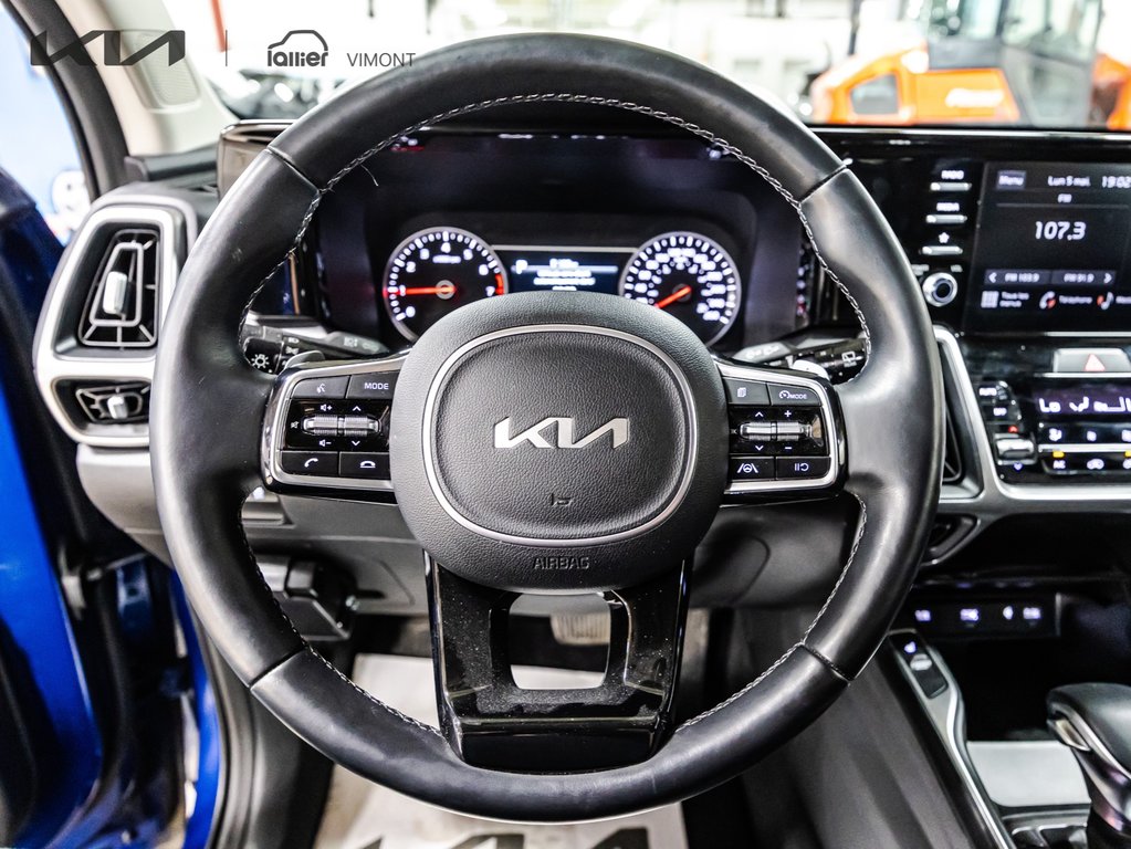 2023 Kia Sorento X-Line in , Quebec - 21 - w1024h768px