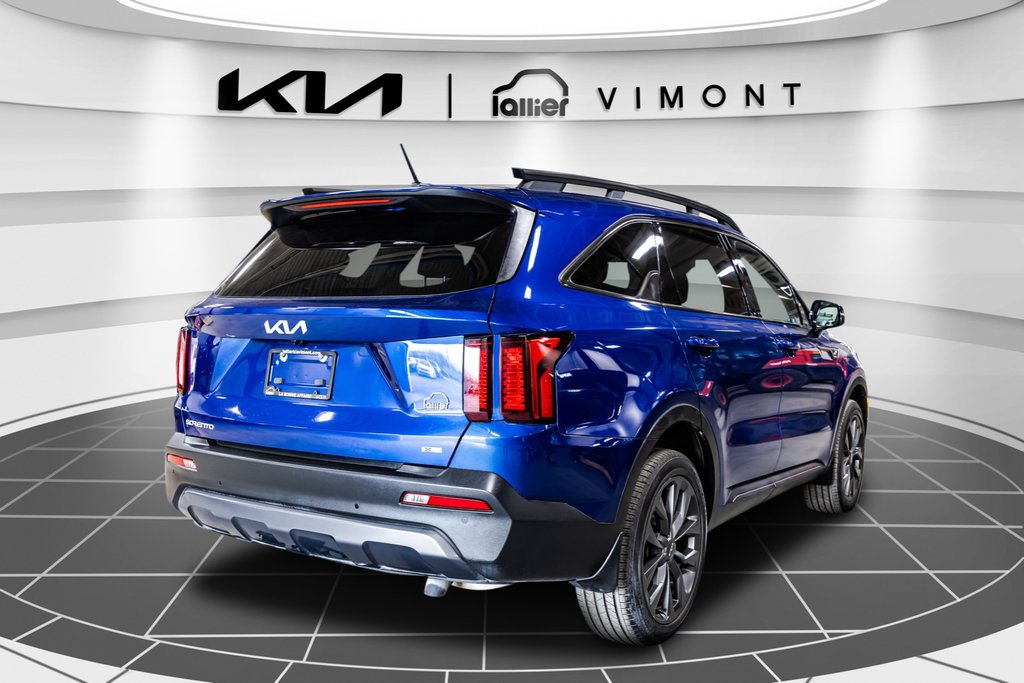 2023 Kia Sorento X-Line in , Quebec - 15 - w1024h768px