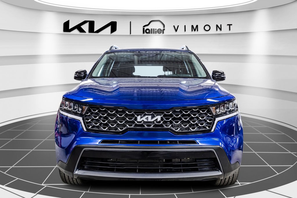 2023 Kia Sorento X-Line in , Quebec - 3 - w1024h768px