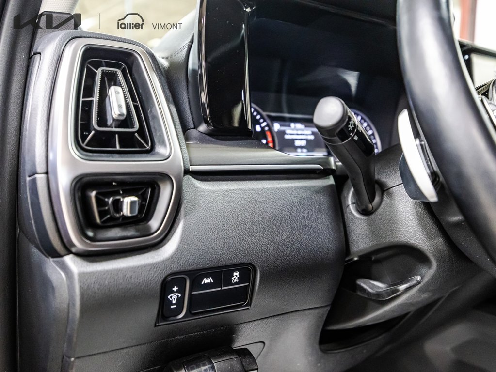 2023 Kia Sorento X-Line in , Quebec - 23 - w1024h768px