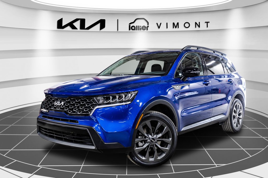 2023 Kia Sorento X-Line in , Quebec - 1 - w1024h768px