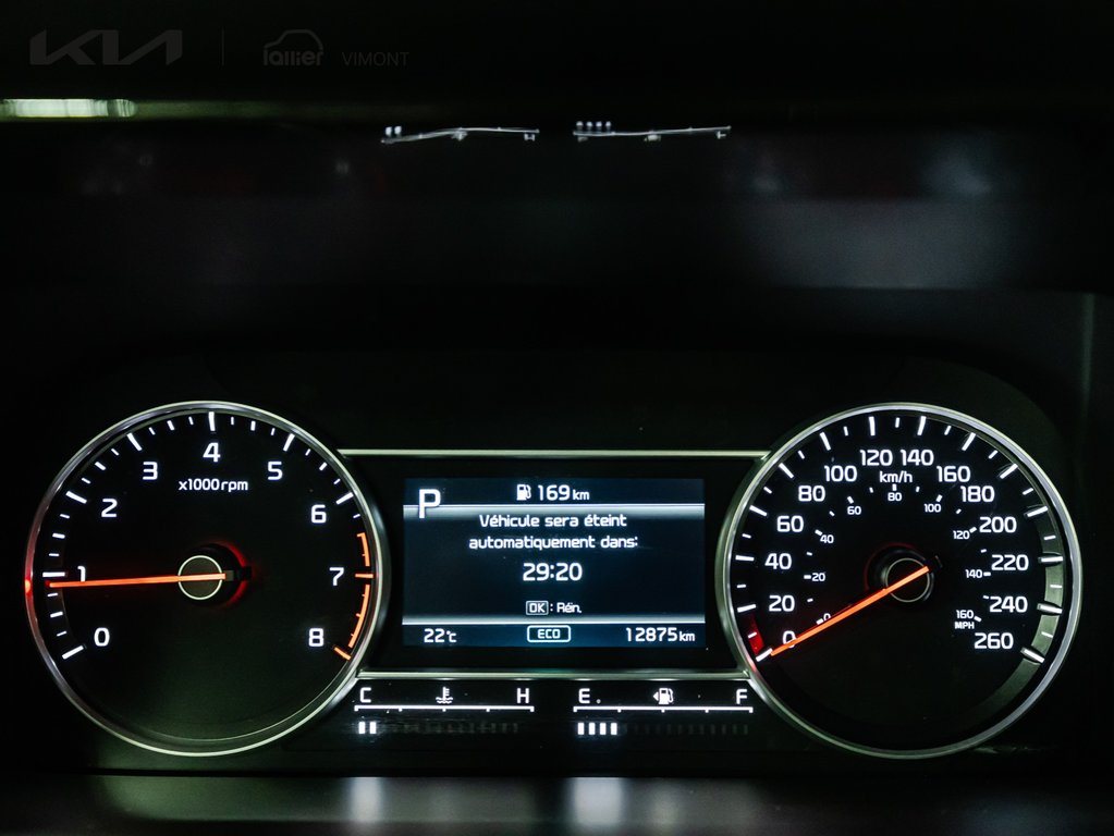 2023 Kia Sorento X-Line in , Quebec - 6 - w1024h768px