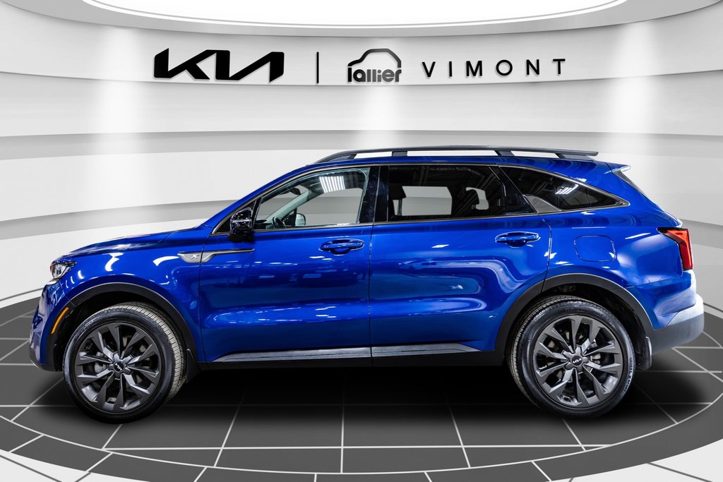 2023 Kia Sorento X-Line in , Quebec - 5 - w1024h768px