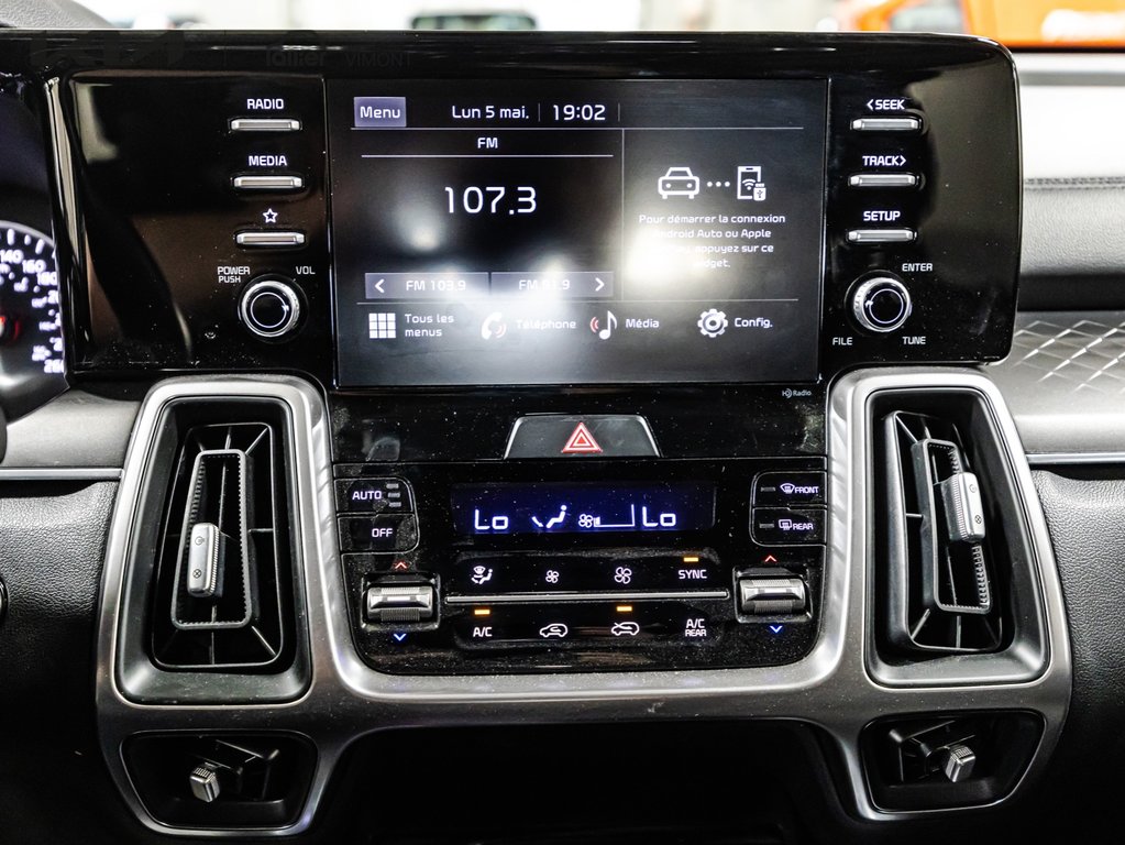 2023 Kia Sorento X-Line in , Quebec - 11 - w1024h768px