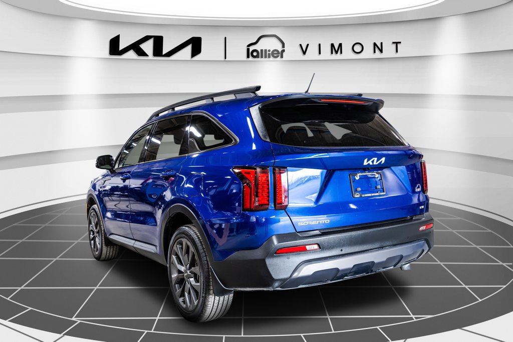 2023 Kia Sorento X-Line in , Quebec - 13 - w1024h768px