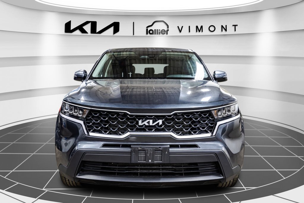 2023 Kia Sorento LX PREMIUM in , Quebec - 3 - w1024h768px