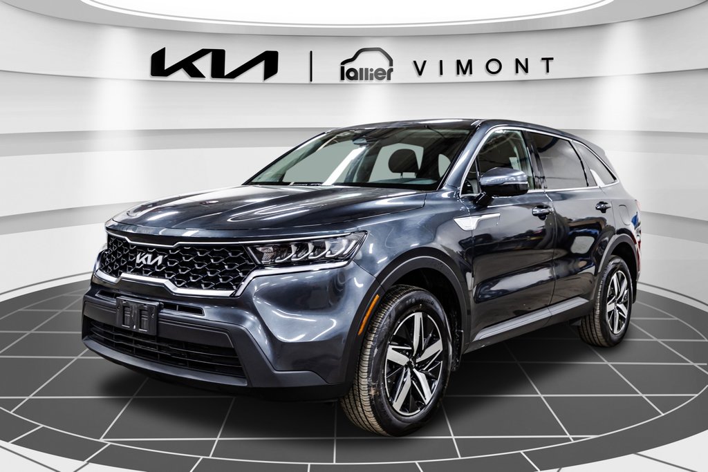 2023 Kia Sorento LX PREMIUM in , Quebec - 4 - w1024h768px