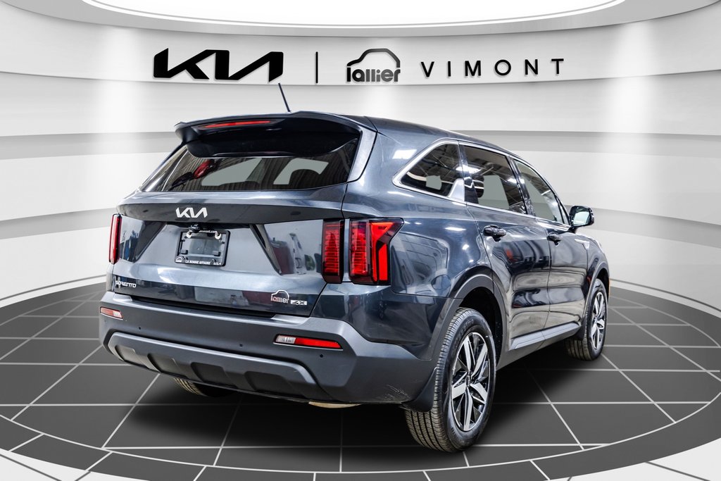 2023 Kia Sorento LX PREMIUM in , Quebec - 15 - w1024h768px
