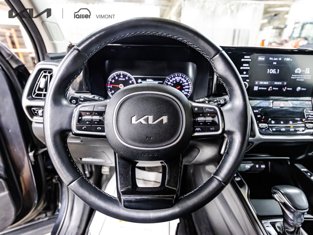 2023 Kia Sorento LX PREMIUM in , Quebec - 21 - w1024h768px