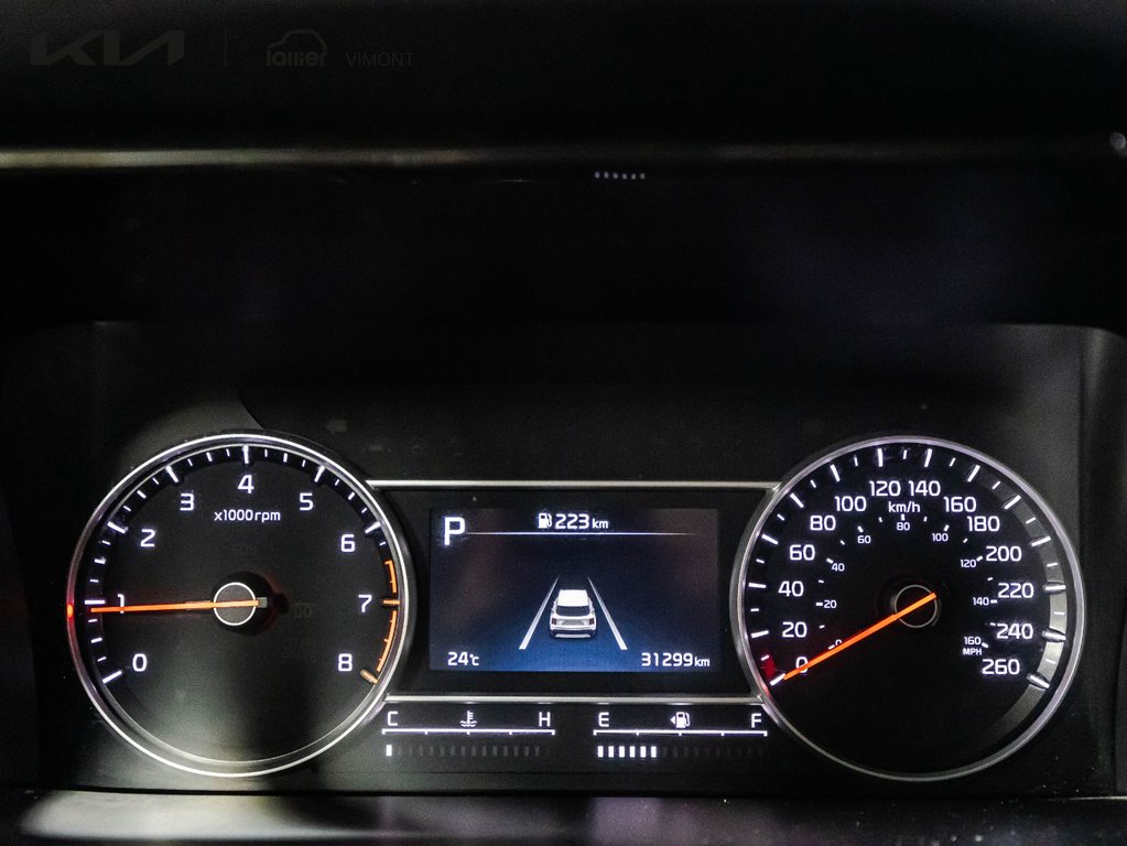 2023 Kia Sorento LX+ in , Quebec - 6 - w1024h768px
