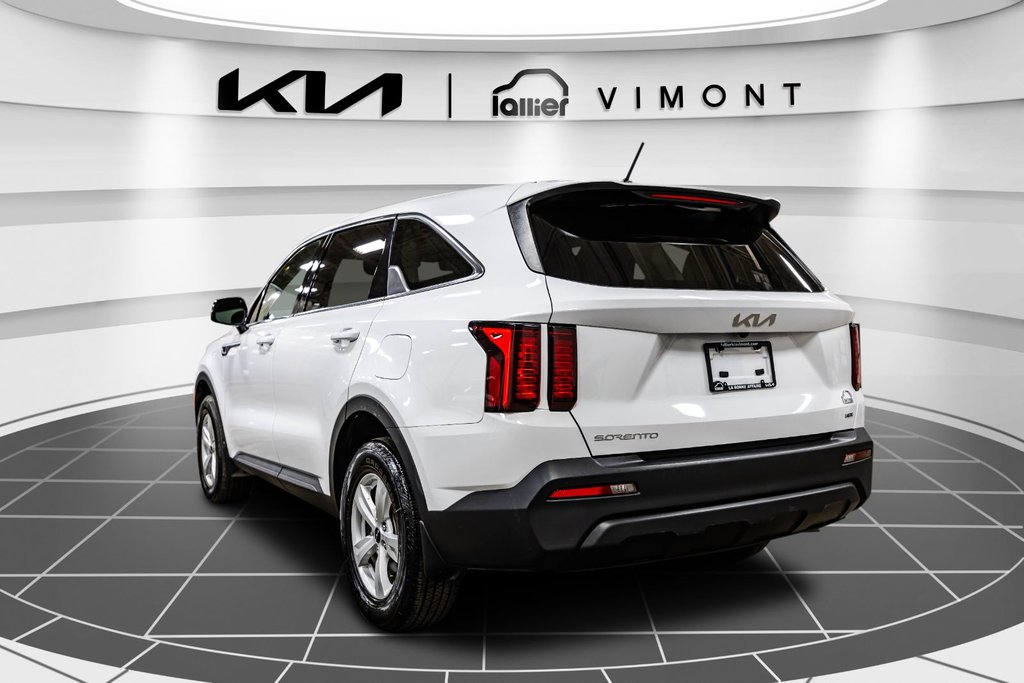 2023 Kia Sorento LX+ in , Quebec - 13 - w1024h768px