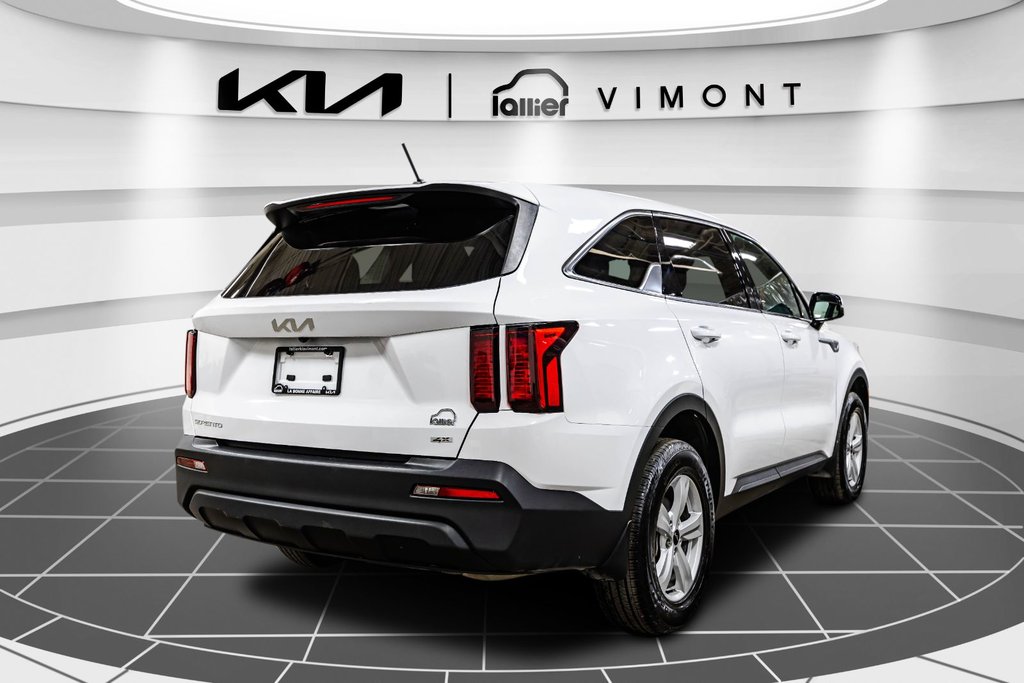 2023 Kia Sorento LX+ in , Quebec - 15 - w1024h768px