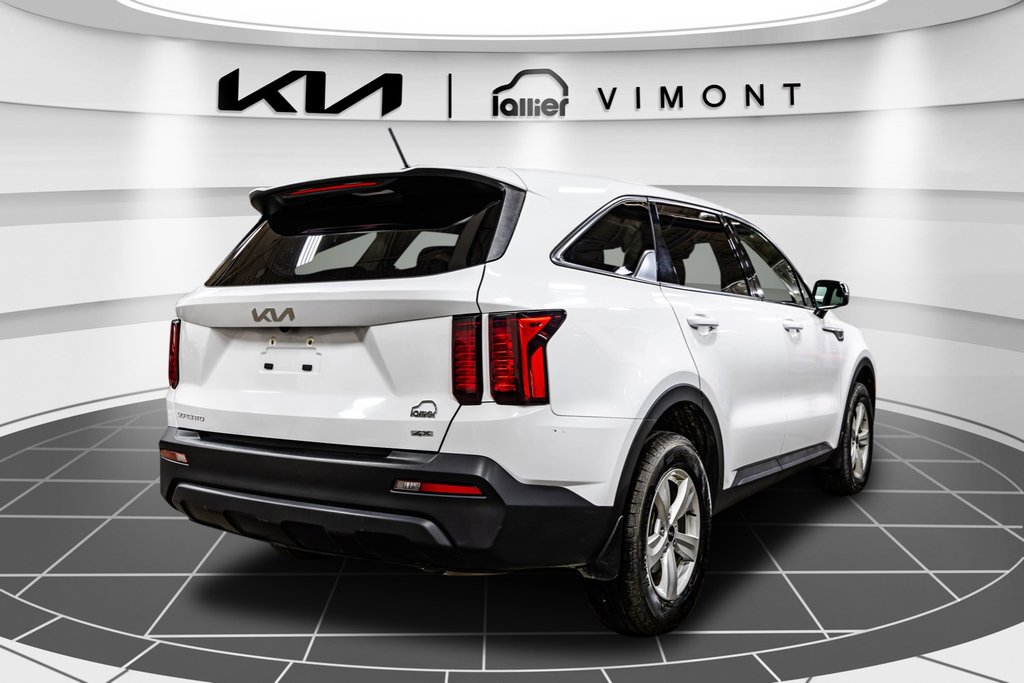 Kia Sorento LX+ 2023 à , Québec - 15 - w1024h768px