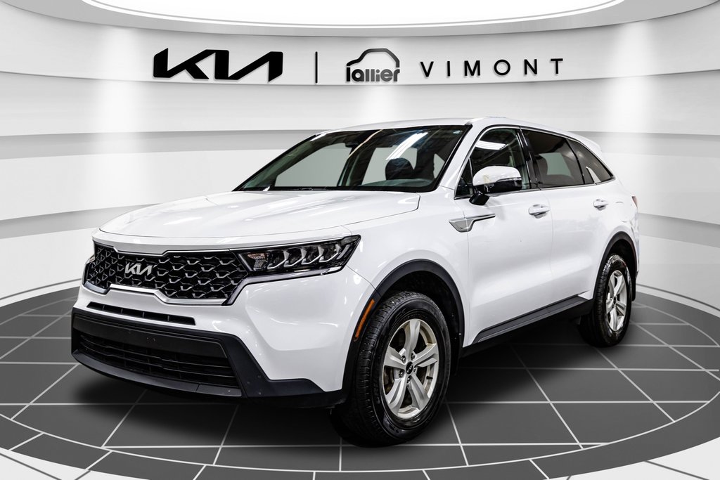Kia Sorento LX+ 2023 à , Québec - 4 - w1024h768px