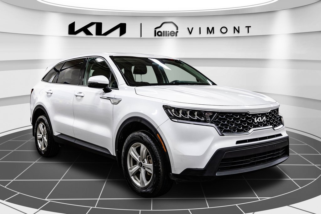 Kia Sorento LX+ 2023 à , Québec - 17 - w1024h768px