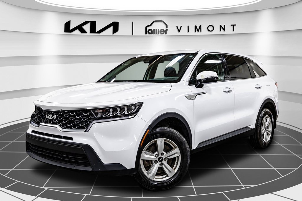 Kia Sorento LX+ 2023 à , Québec - 1 - w1024h768px