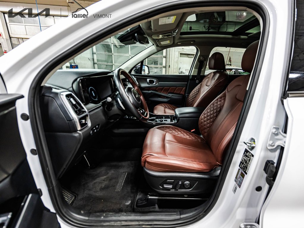 Kia Sorento SX 2023 à , Québec - 7 - w1024h768px