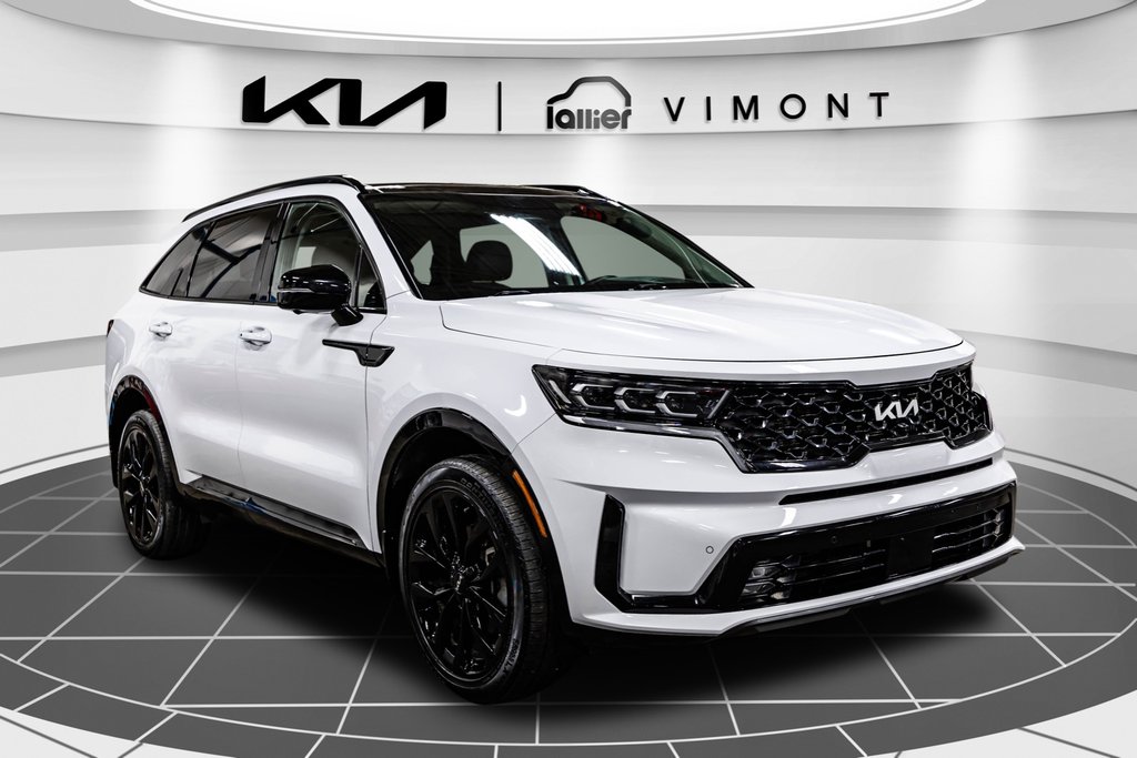 Kia Sorento SX 2023 à , Québec - 18 - w1024h768px