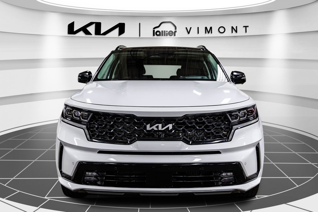 Kia Sorento SX 2023 à , Québec - 3 - w1024h768px