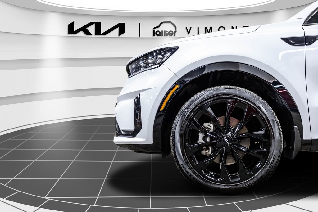 Kia Sorento SX 2023 à , Québec - 19 - w1024h768px